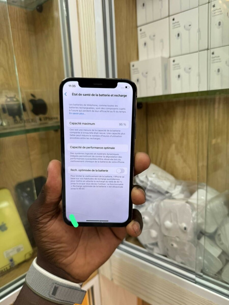iPhone 12 Pro