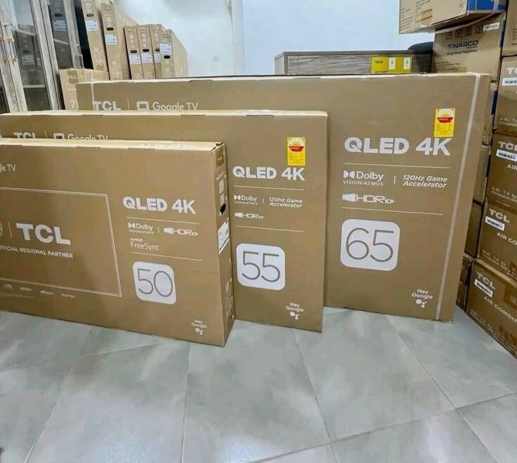 Brand New TV