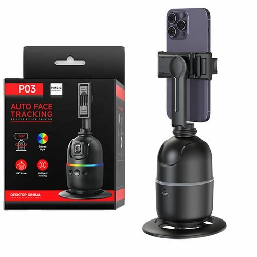 Suivi Visage Gimbal P03