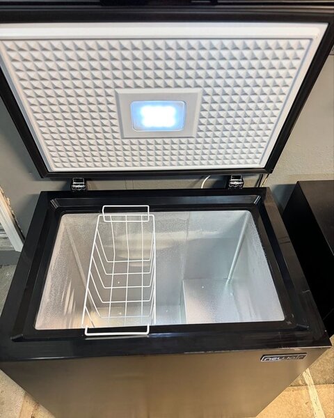 Chest Freezer