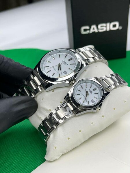MONTRE CASIO COUPLE