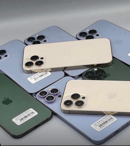 iPhone 13 pro
