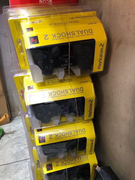Ps2 game pad