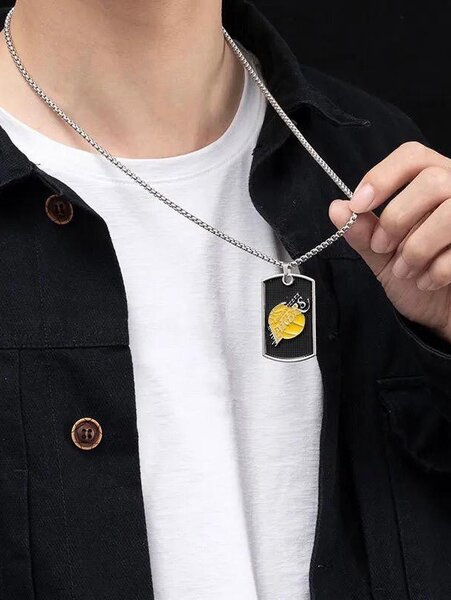 Mens necklace