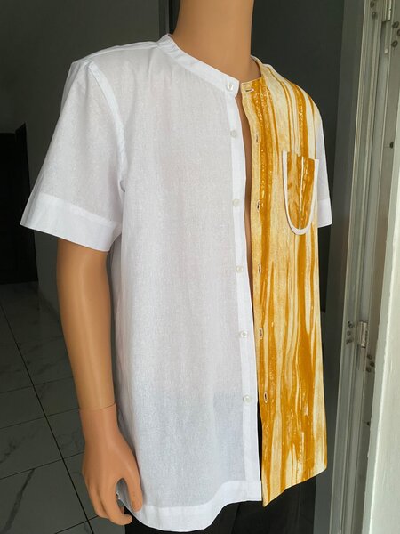 Chemise homme