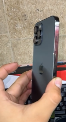iphone 12 pro max