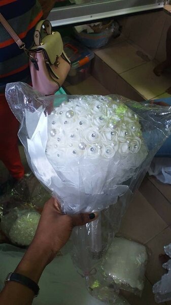 Bouquet de fleurs