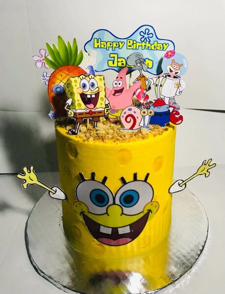 Cakes and cupcakes