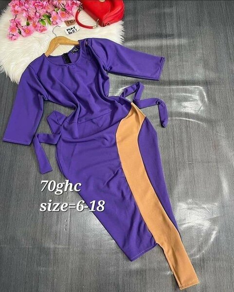 Ladies dress