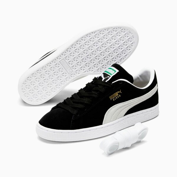 Puma Suede