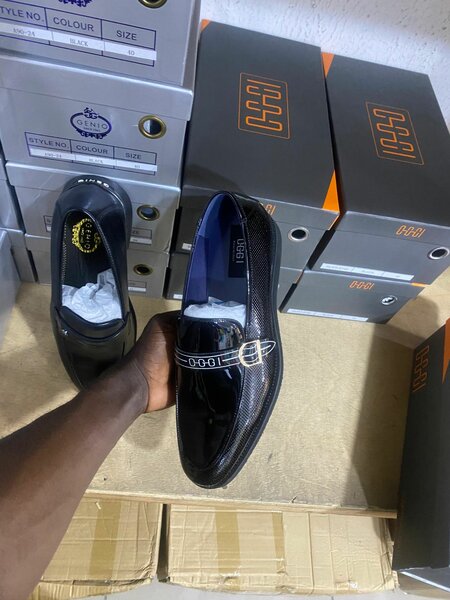 Executive Shoes