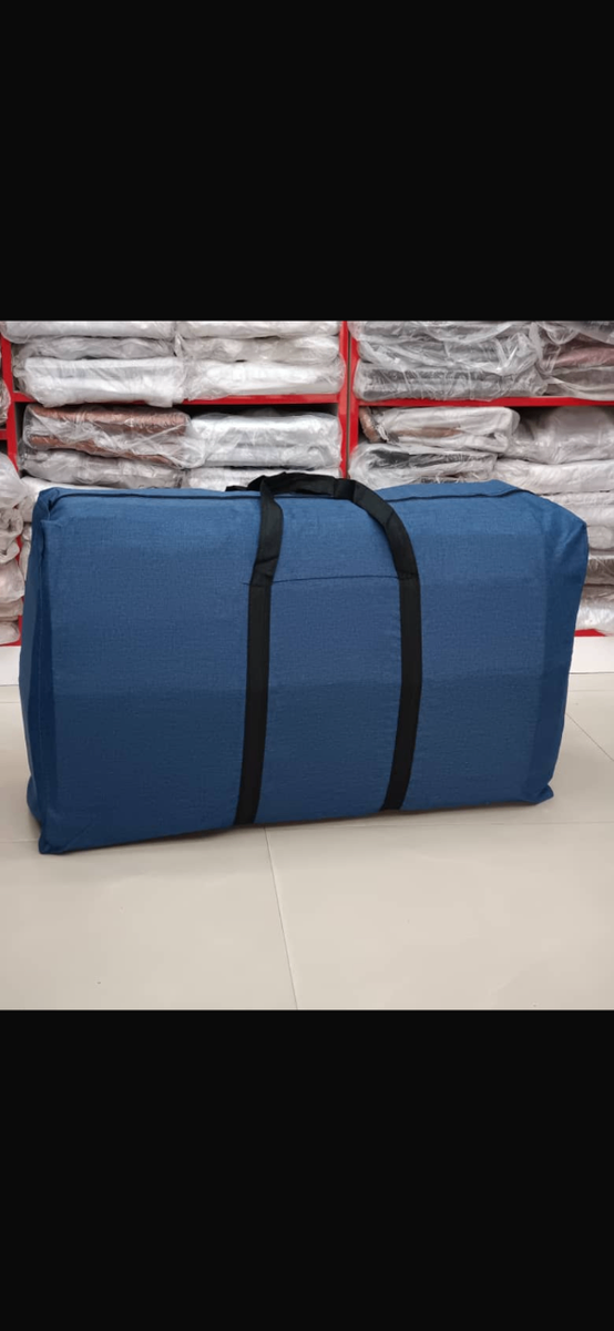 Big traveling bags