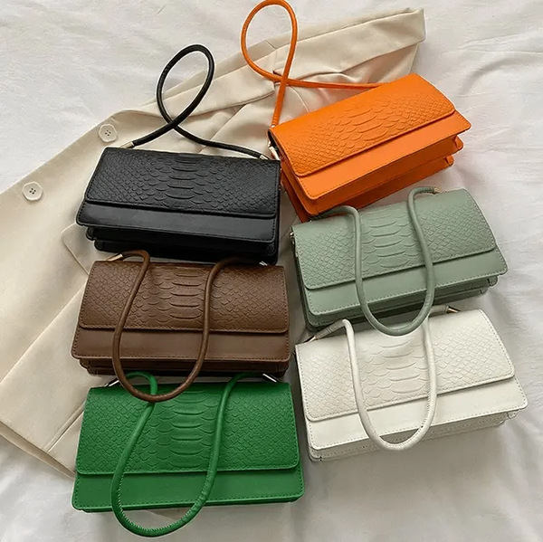 Pattern Handbag