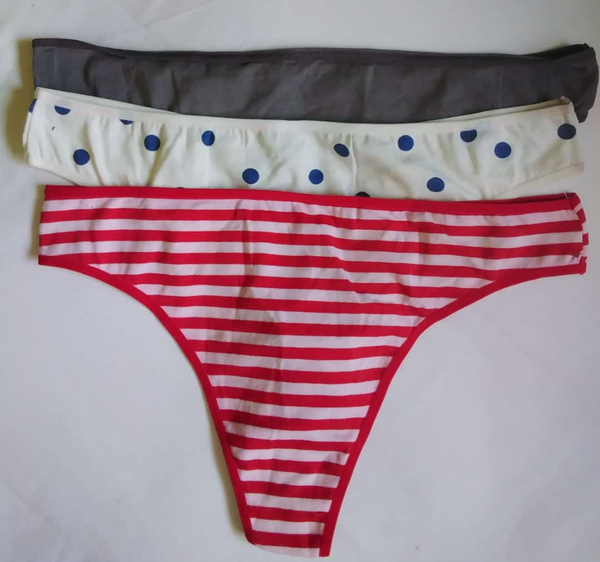 Pant rouge