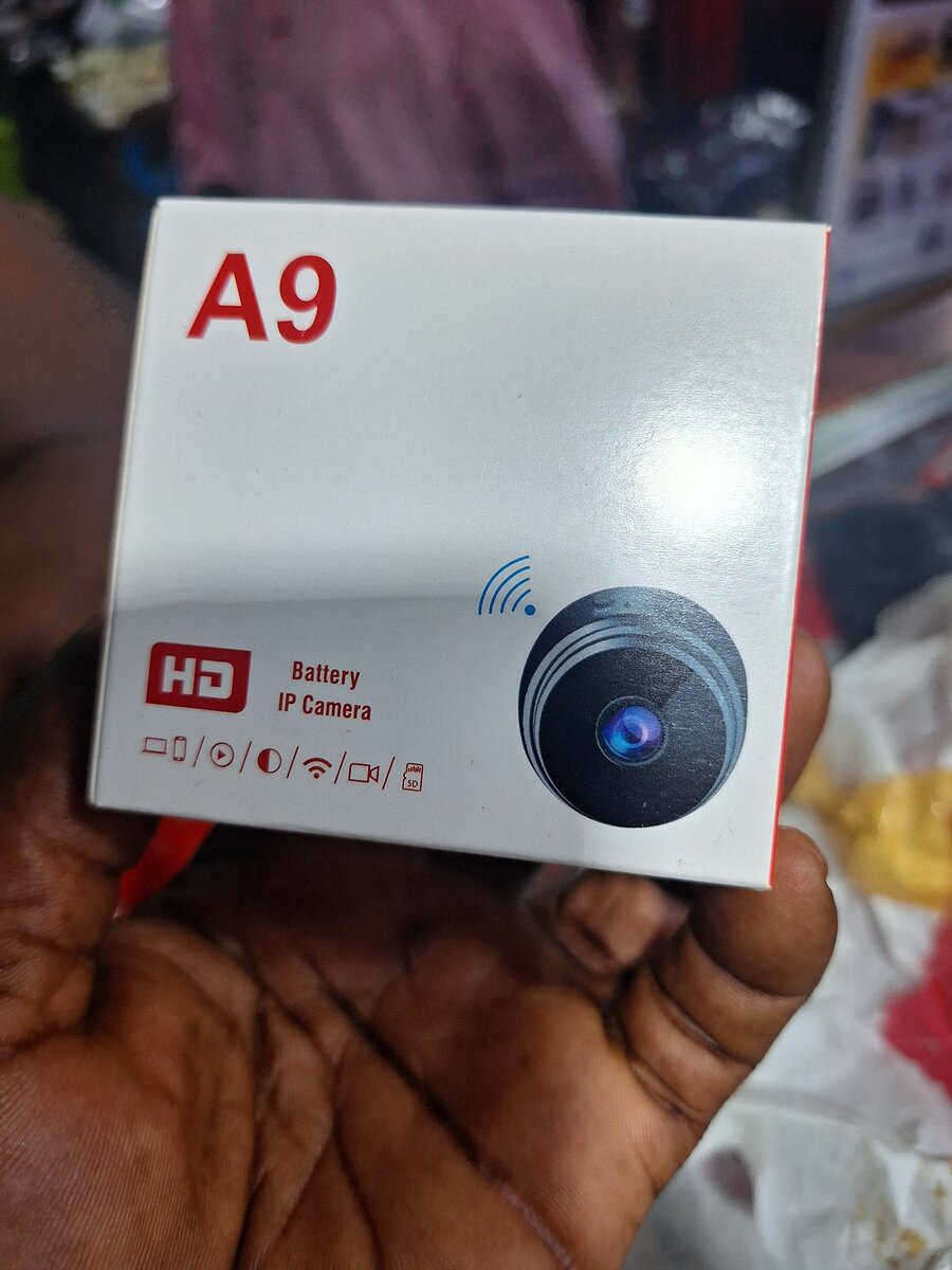Caméra  de surveillance