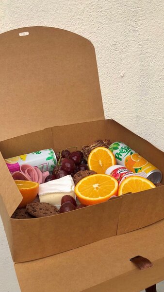 Box gourmande
