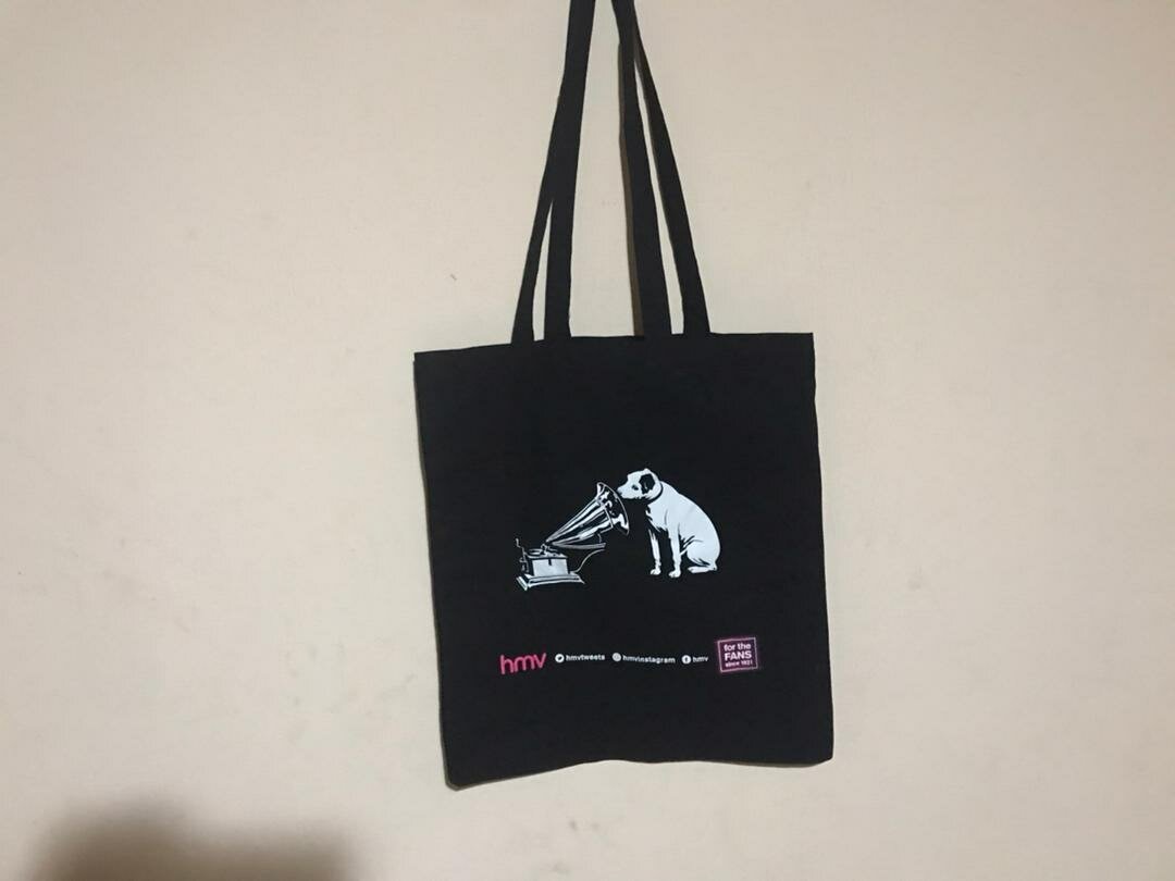 TOTE BAGS