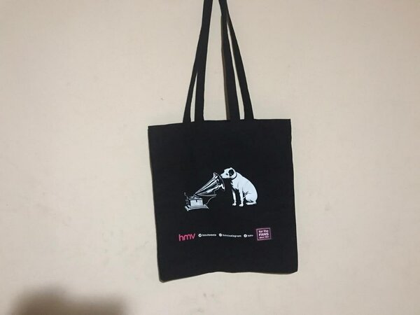 TOTE BAGS