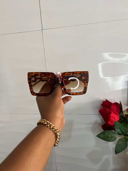 Fashion glasses