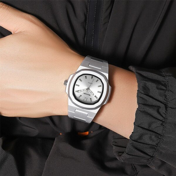 Montre SkMEI blanc