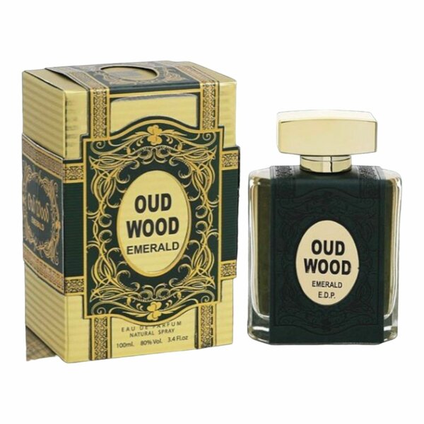 Oud Wood intense