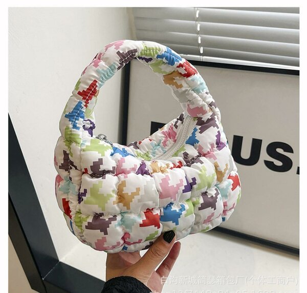 Armpit Bags