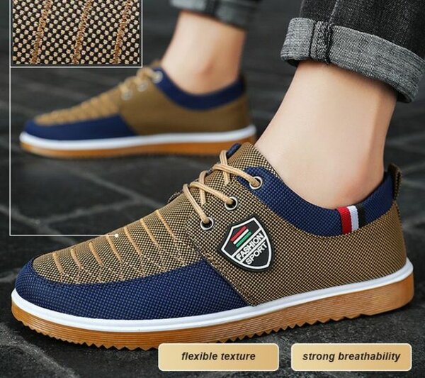 Brown Sneakers