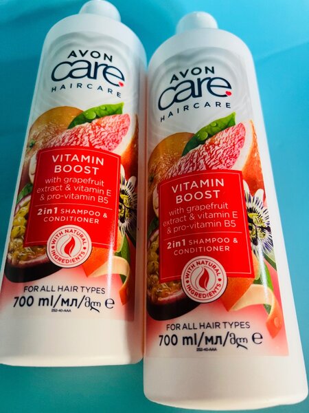 Hair shampoo