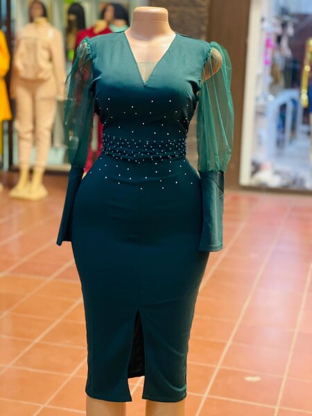 High quality dress
