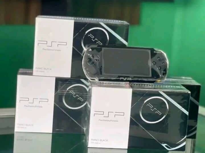 Sony PSP Console Portable
