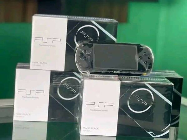 Sony PSP Console Portable
