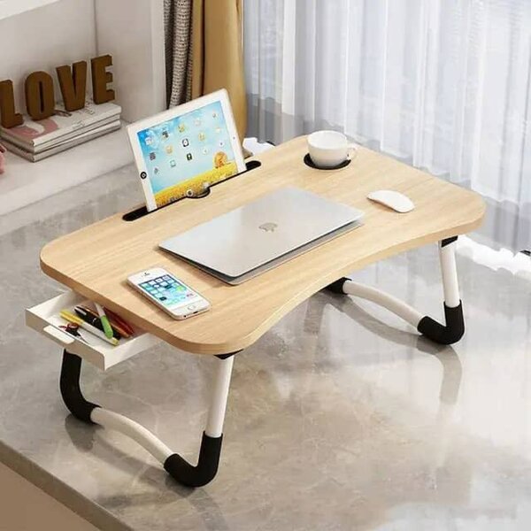 Bureau de lit pour ordinateur