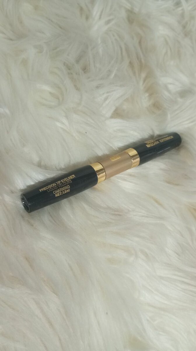 MASCARA EYELINER