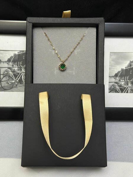 Necklaces