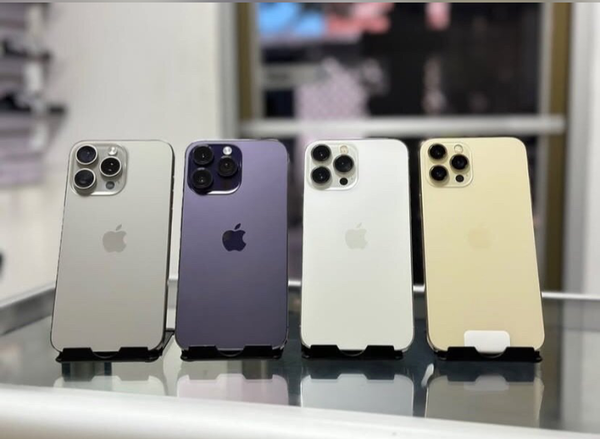 iPhone 14 pro max
