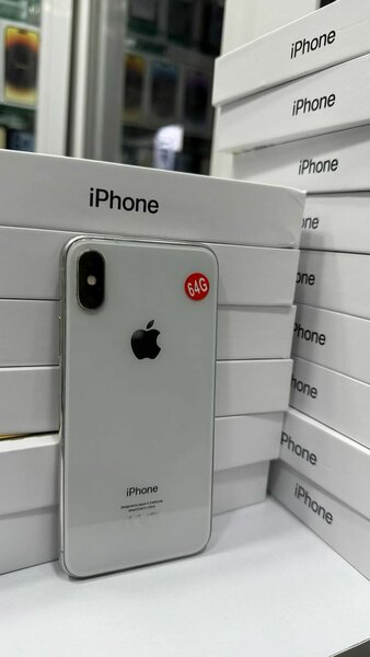 Iphone X simple