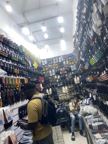 Cilia fashion 