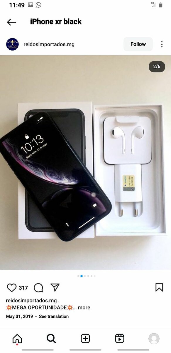 iPhone X