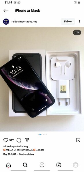 iPhone X