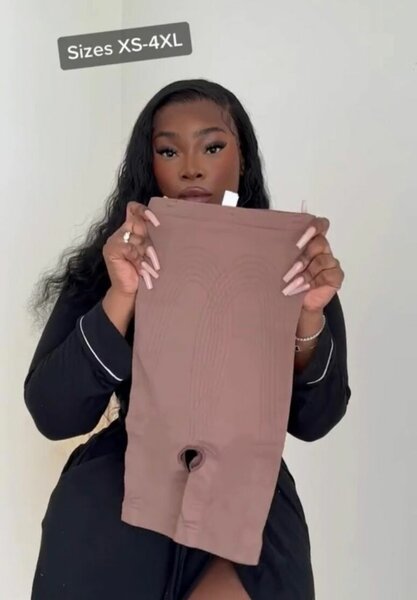 Tummy shaper