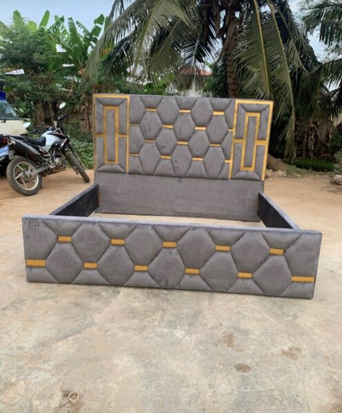 Double bed frame