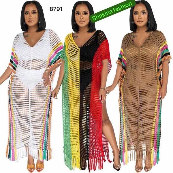 Tenue de plage