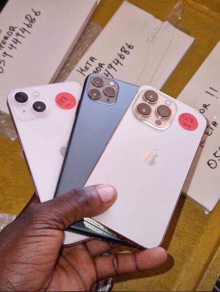 iPhone 13 Pro Max