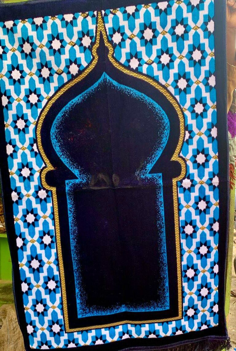 Tapis de prière