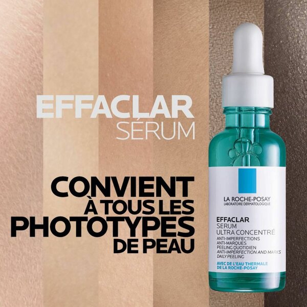 EFFACLAR SÉRUM ULTRA CONCENTRÉ