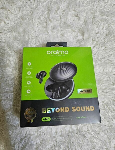 Écouteurs sans fil Oraimo ANC