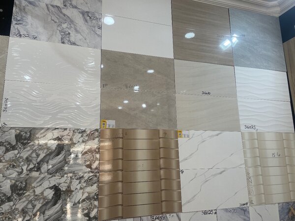Wall tiles
