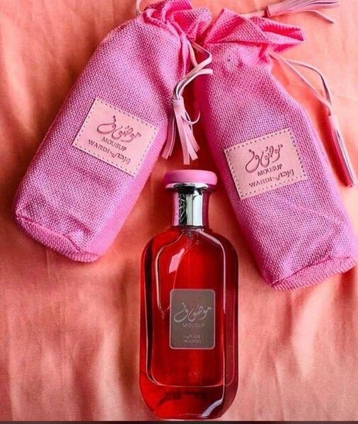 Candy perfume