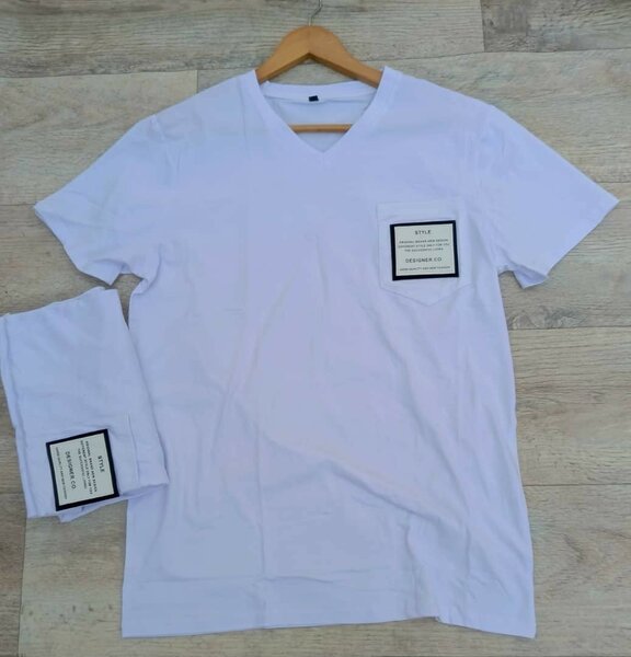Teeshirt coton