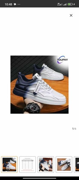 Chaussures de mode homme